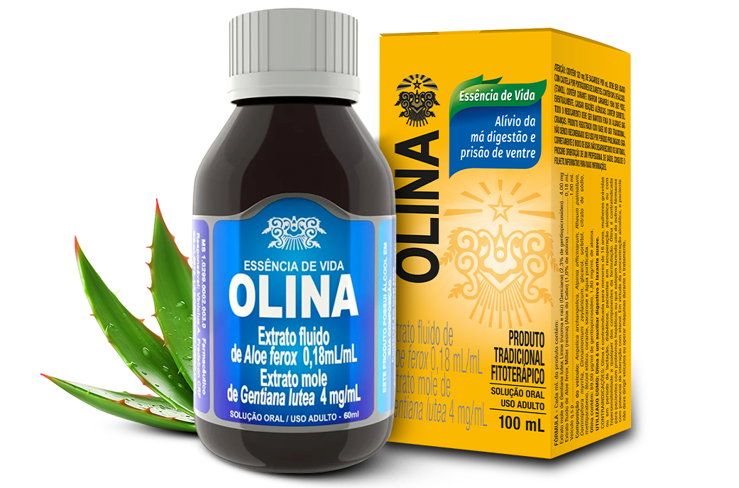Produto Olina
