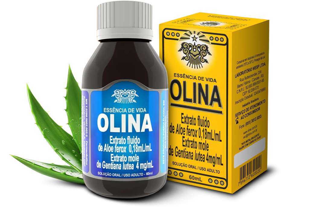 Produto Olina