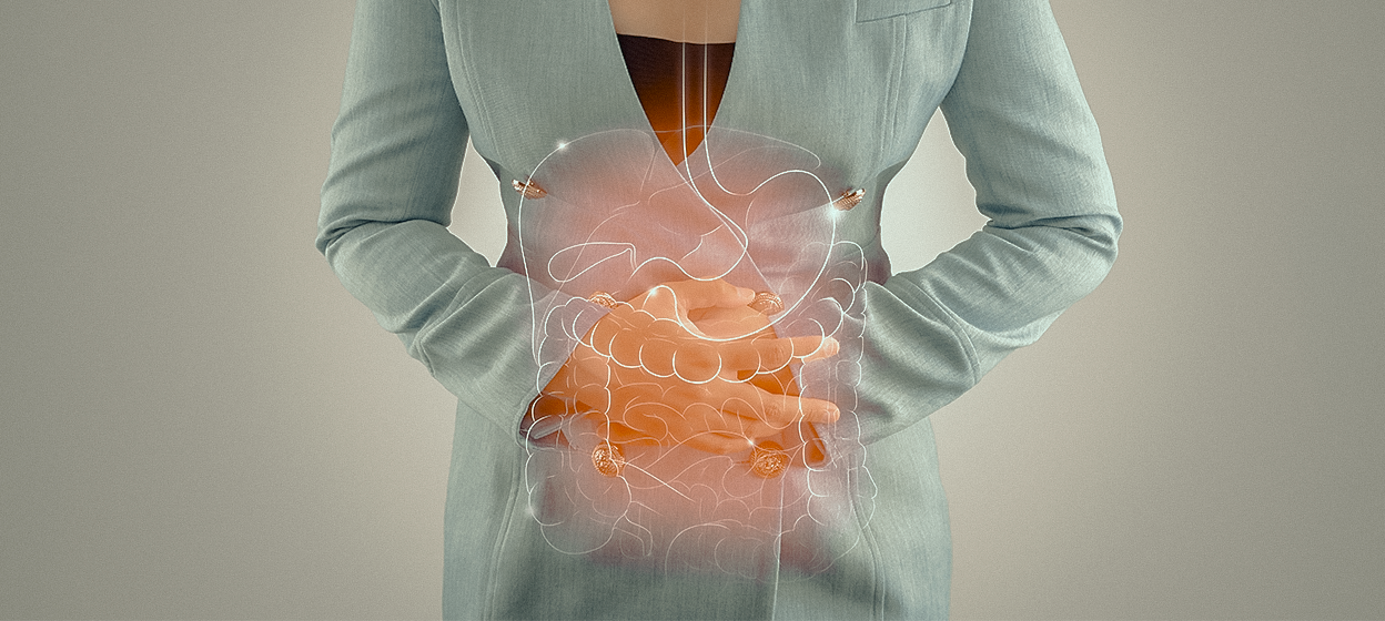 Imagem referente ao blog: 5 situações que podem deixar sua digestão lenta